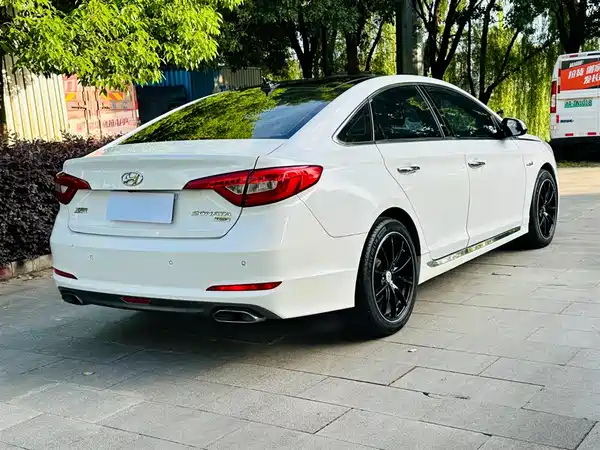 Hyundai Sonata 2016