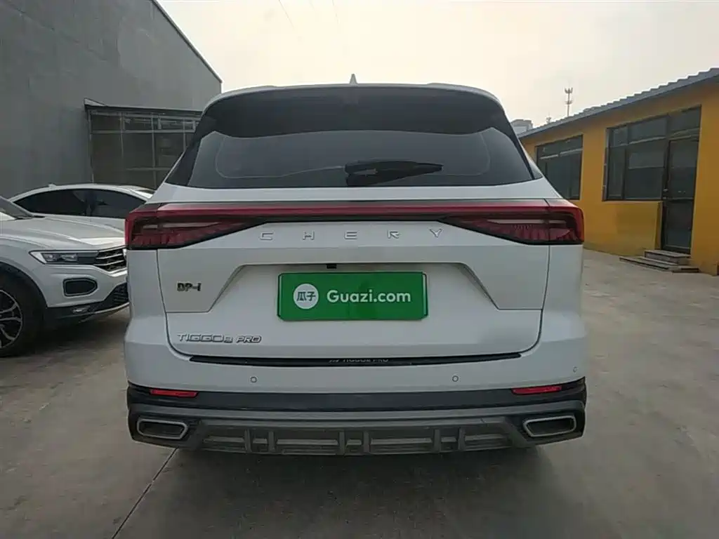 Chery Tiggo 8 PRO NEV 2023 — фото 6
