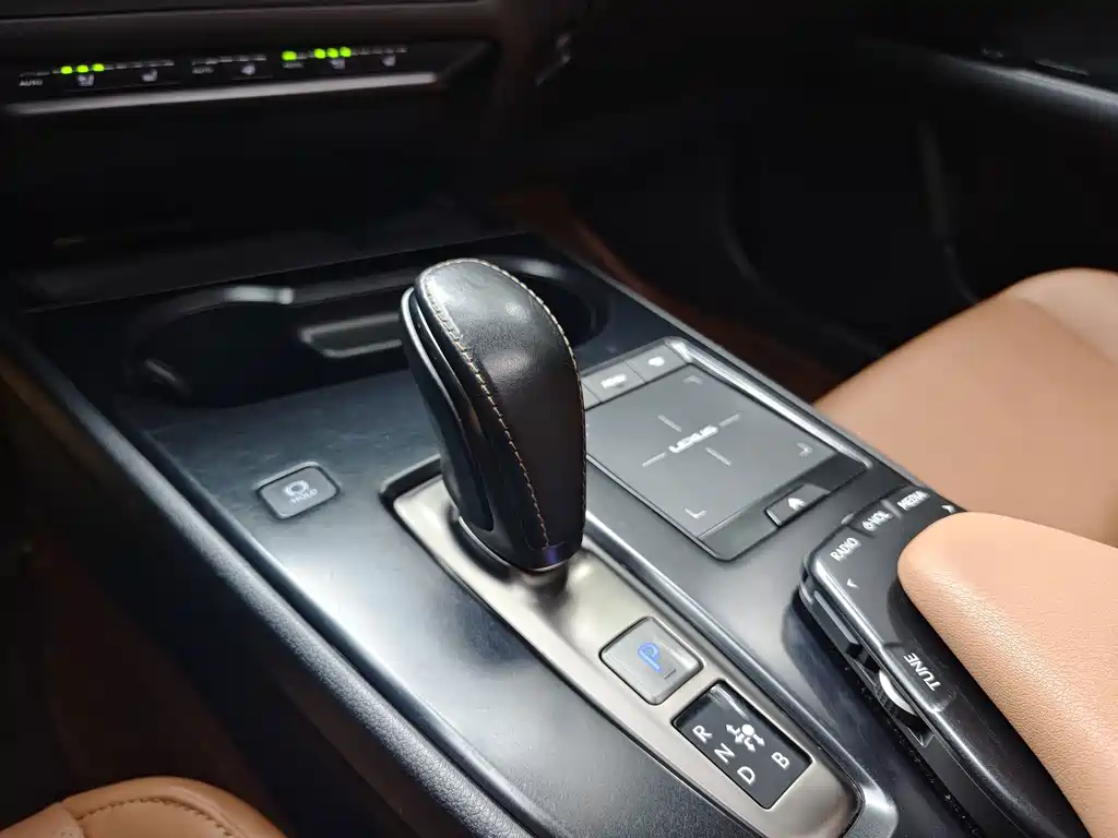 Lexus UX New Energy 2023 — фото 15