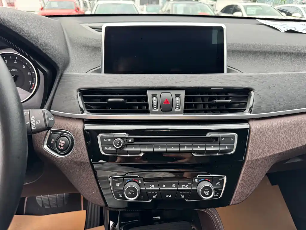 BMW X1 2016