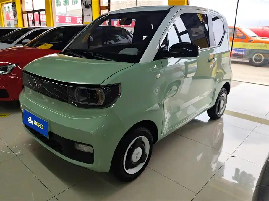 Wuling MINIEV 2022