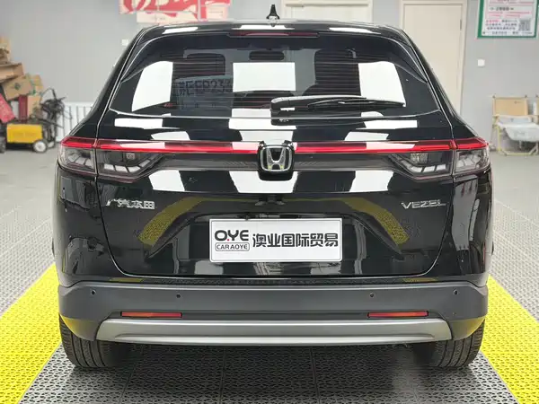 Honda Vezel 2023