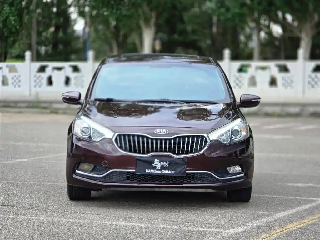 Kia K3 2013