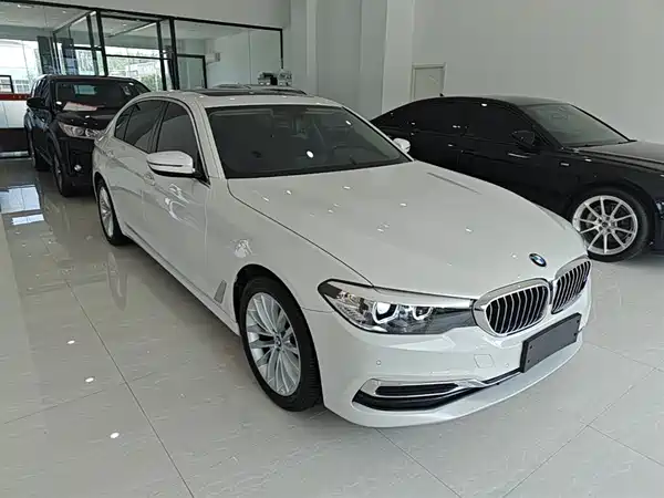 BMW 5 Series 2020