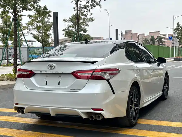 Toyota Camry 2022