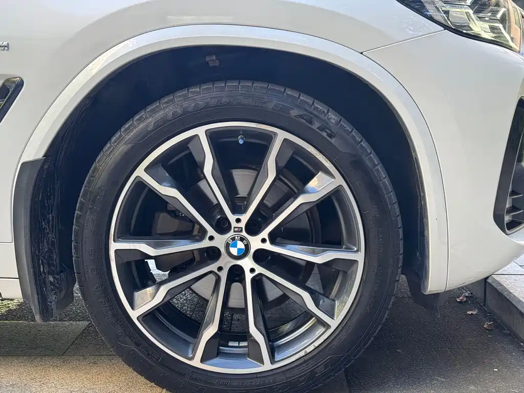 BMW X3 2022 — фото 19