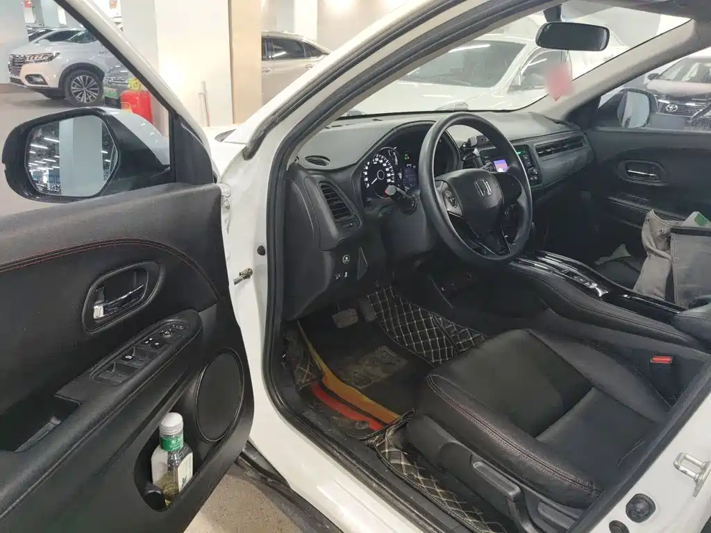 Honda Vezel 2018 — фото 16
