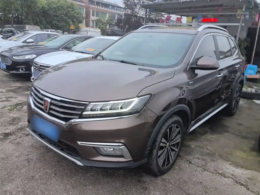 Roewe RX5 2019 — фото 1