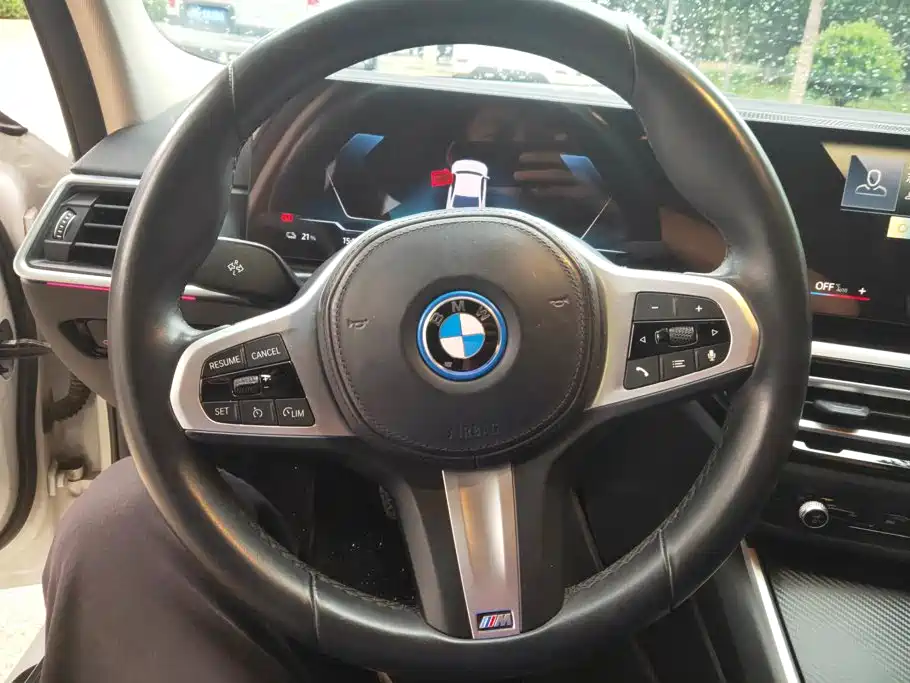 BMW i3 2023 — фото 15