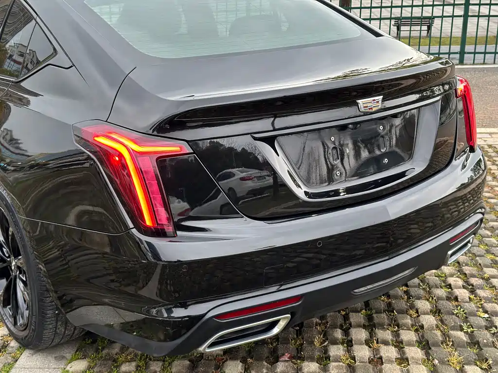 Cadillac CT5 2020 — фото 23
