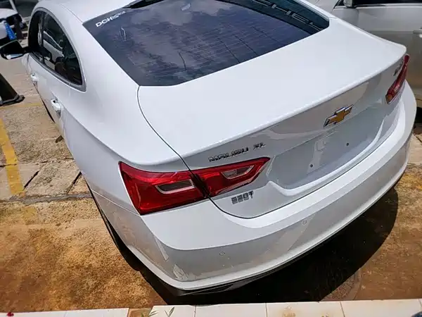 Chevrolet Malibu XL 2018