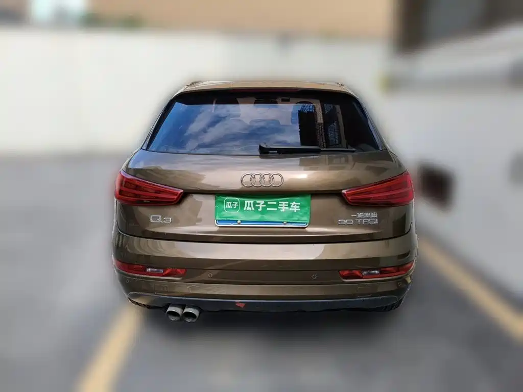 Audi Q3 2016