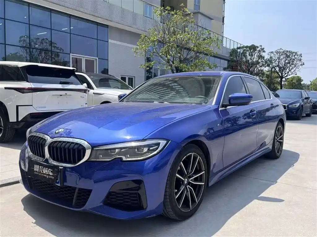 BMW 3 Series 2020