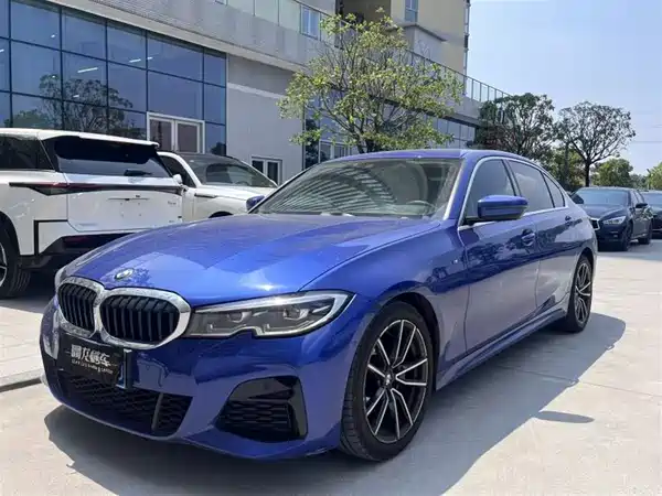 BMW 3 Series 2020