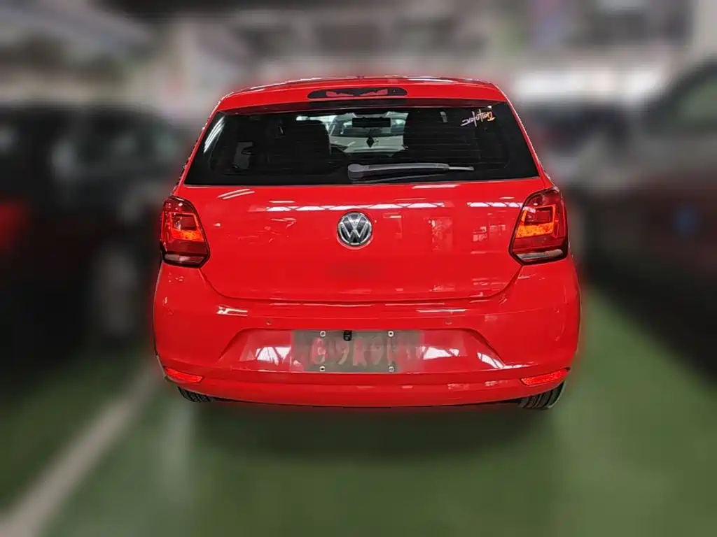 Volkswagen Polo 2017 — фото 10