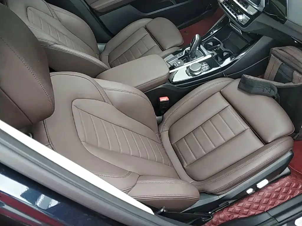 BMW X3 2021 — фото 25