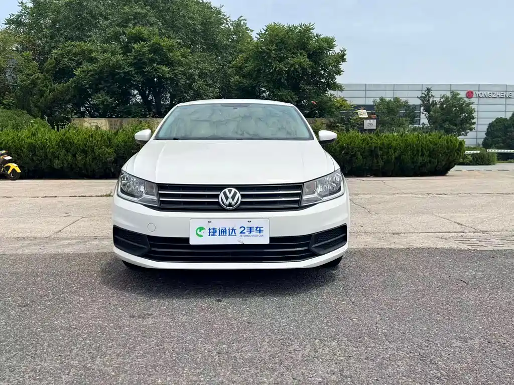 Volkswagen Santana 2019