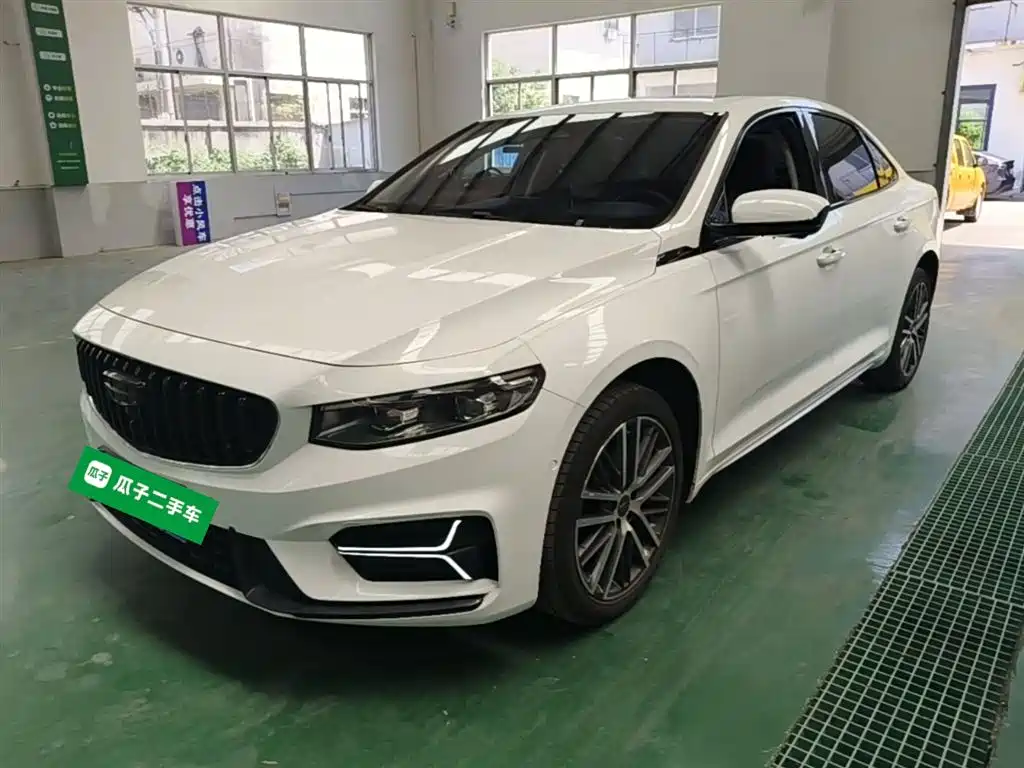 Geely Xingrui 2023 — фото 2