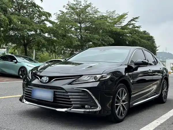 Toyota Camry 2024
