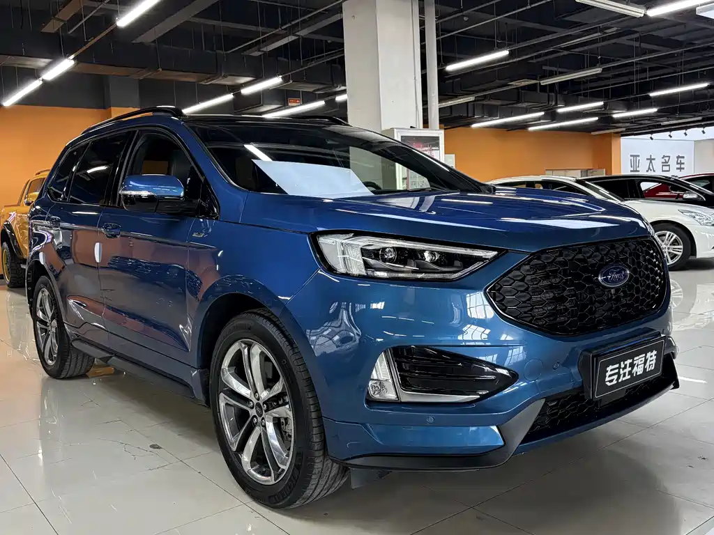 Ford Edge 2019 — фото 3
