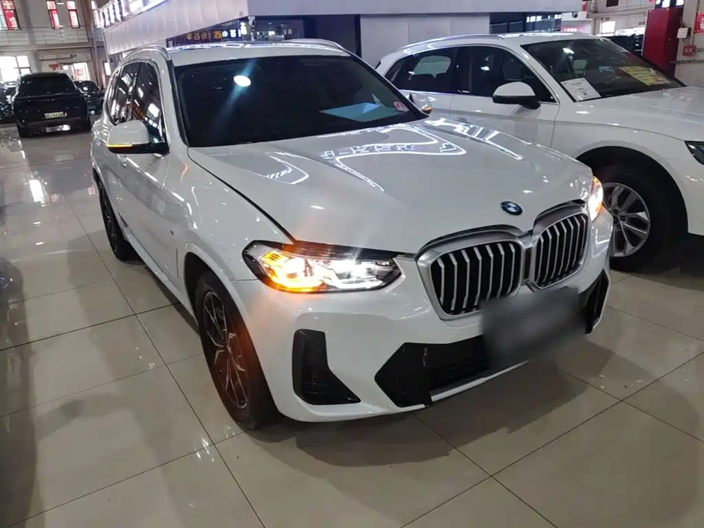 BMW X3 2024