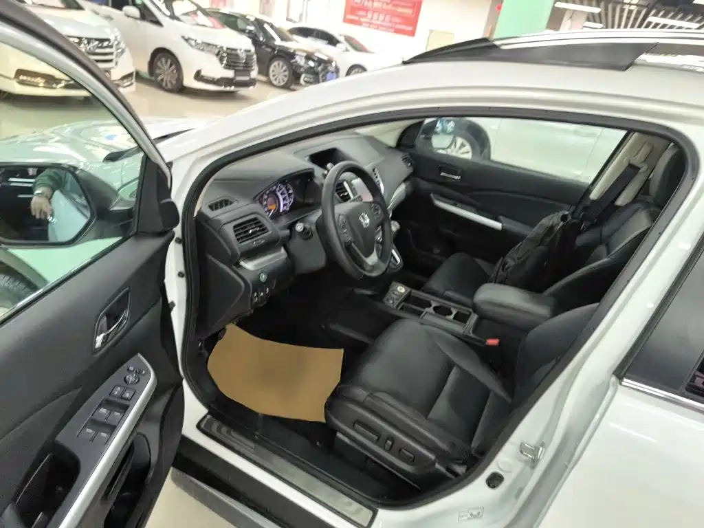 Honda CR-V 2015 — фото 16