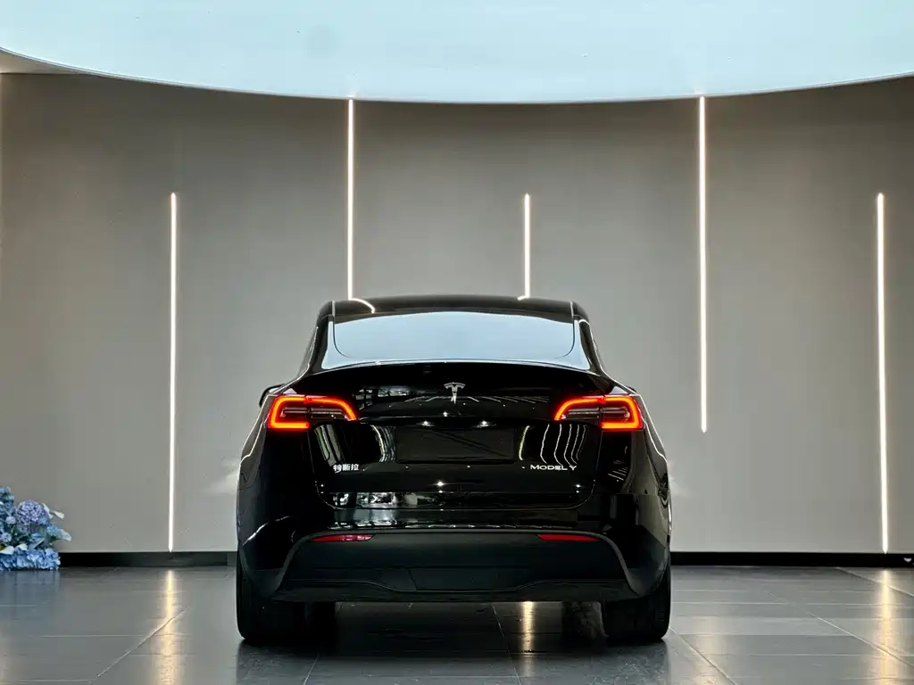 Tesla Model Y 2022 — фото 9