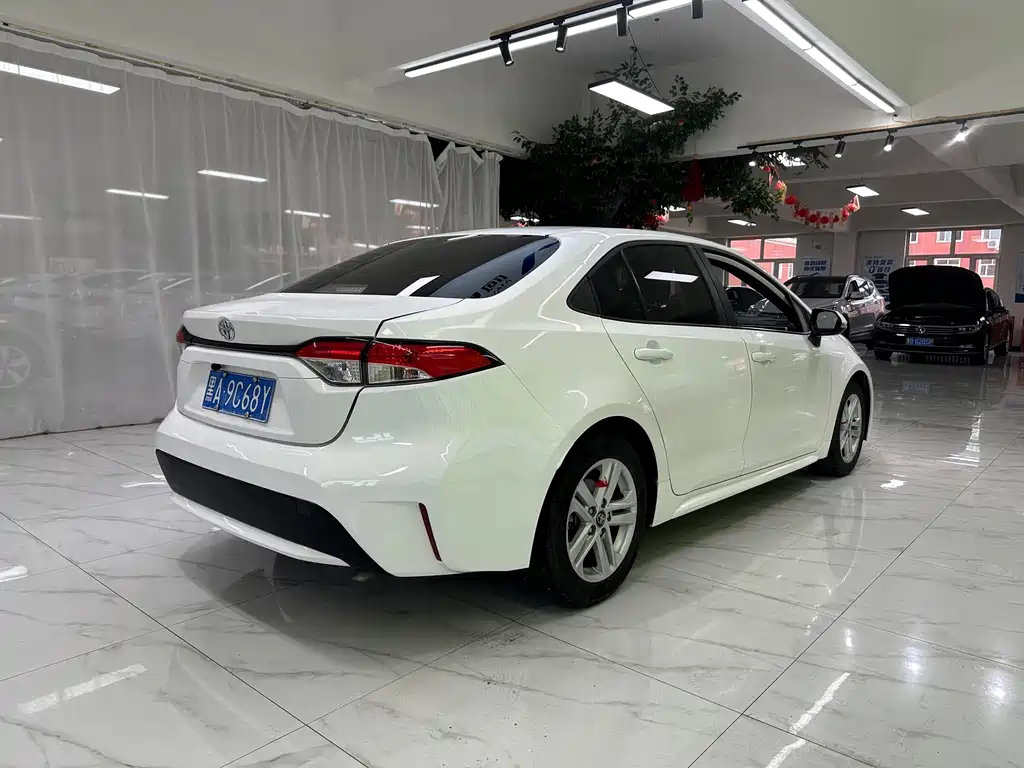 Toyota Levin 2023
