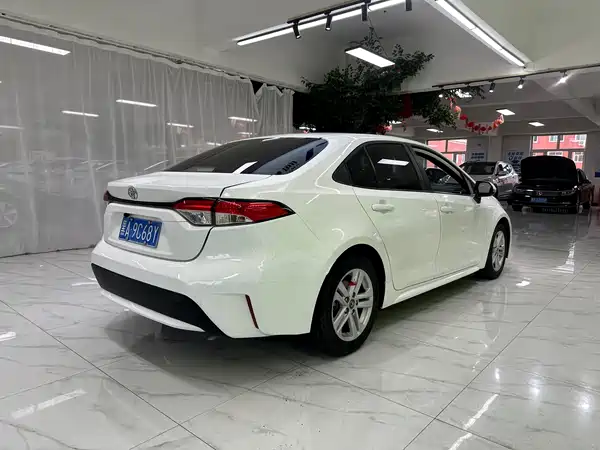 Toyota Levin 2023