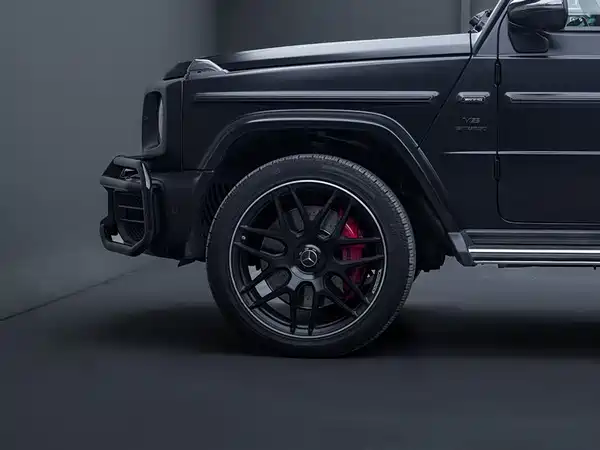 Mercedes-Benz G-Class 2020