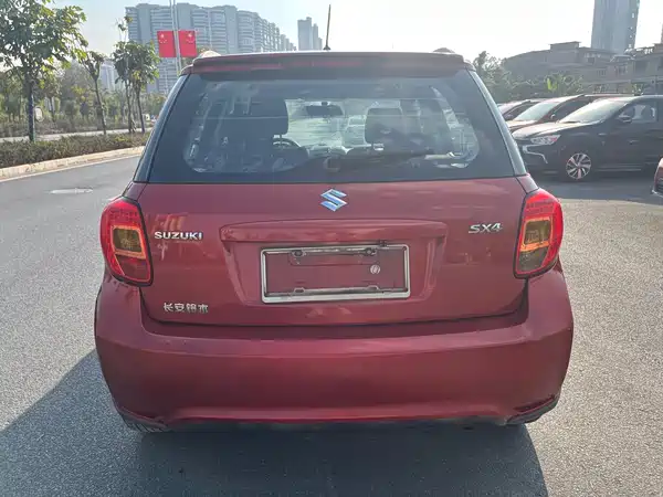 Suzuki Karma 2013
