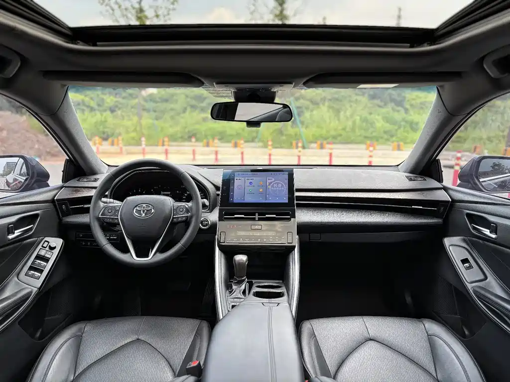 Toyota Avalon 2023 — фото 15