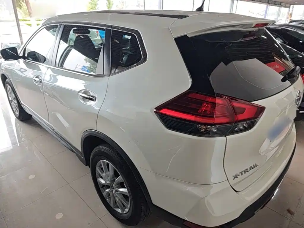 Nissan X-Trail 2019