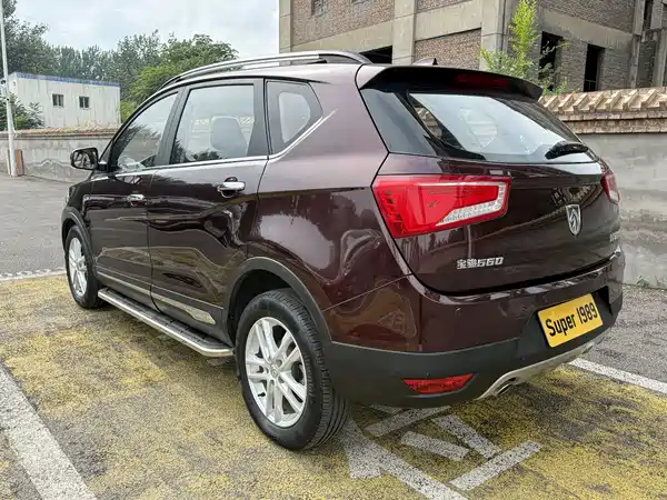 Baojun 560 2015