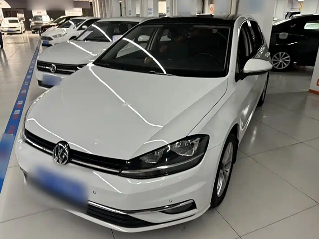 Volkswagen Golf 2019