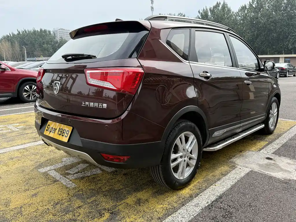 Baojun 560 2015