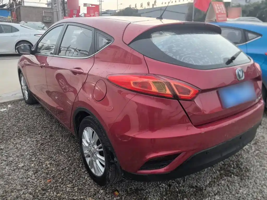 Changan Eado XT 2014