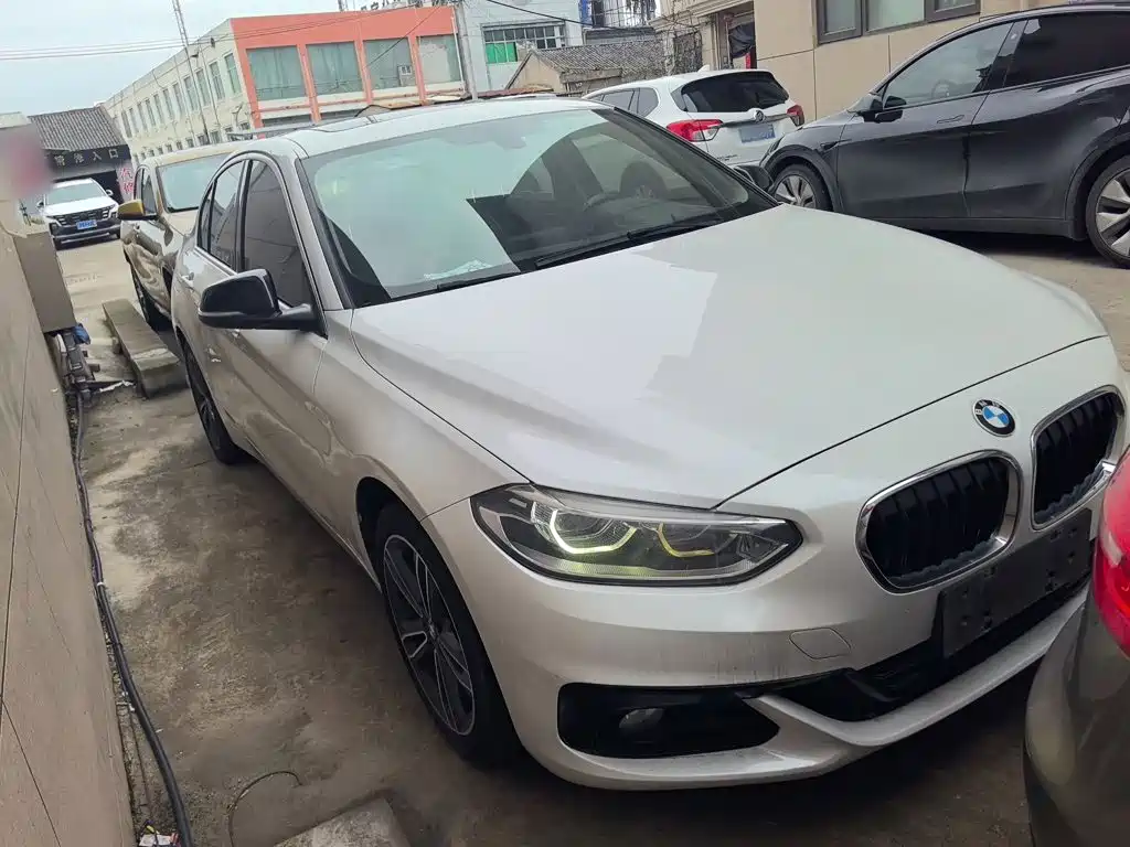 BMW 1 Series 2018