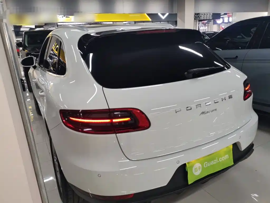 Porsche Macan 2015 — фото 5