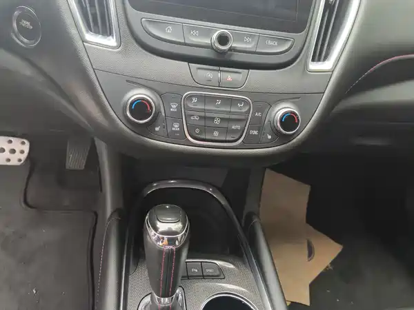 Chevrolet Malibu XL 2019