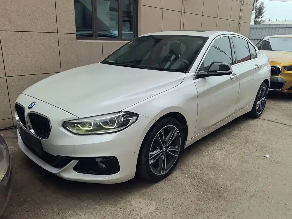 BMW 1 Series 2018