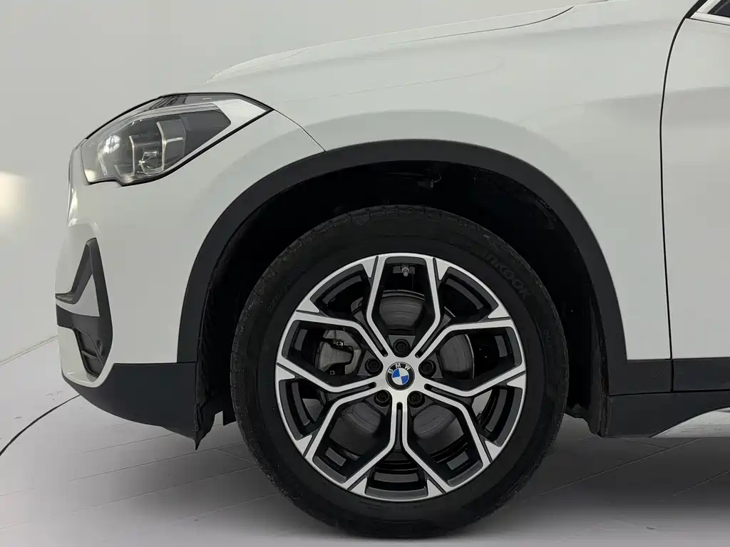 BMW X1 2021 — фото 22