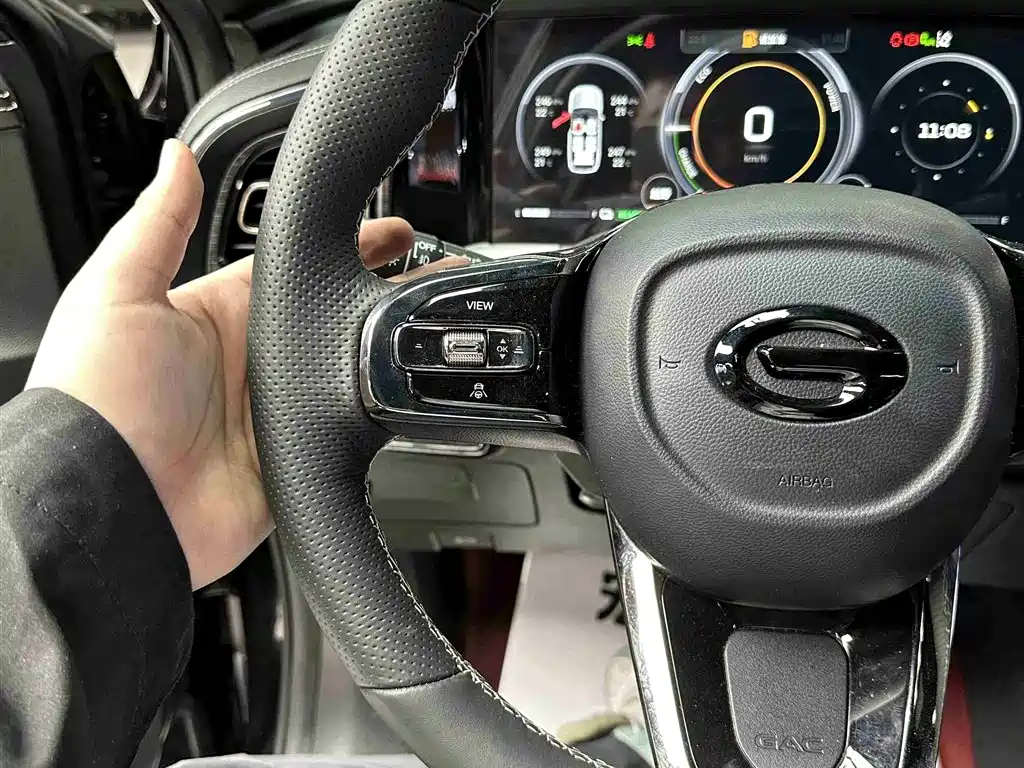 GAC Motor Trumpchi GS8 2023 — фото 16