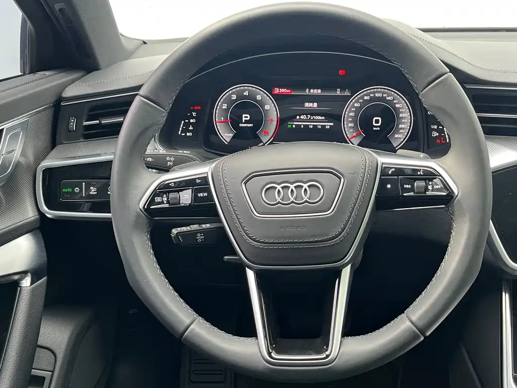 Audi A6L 2026 — фото 9