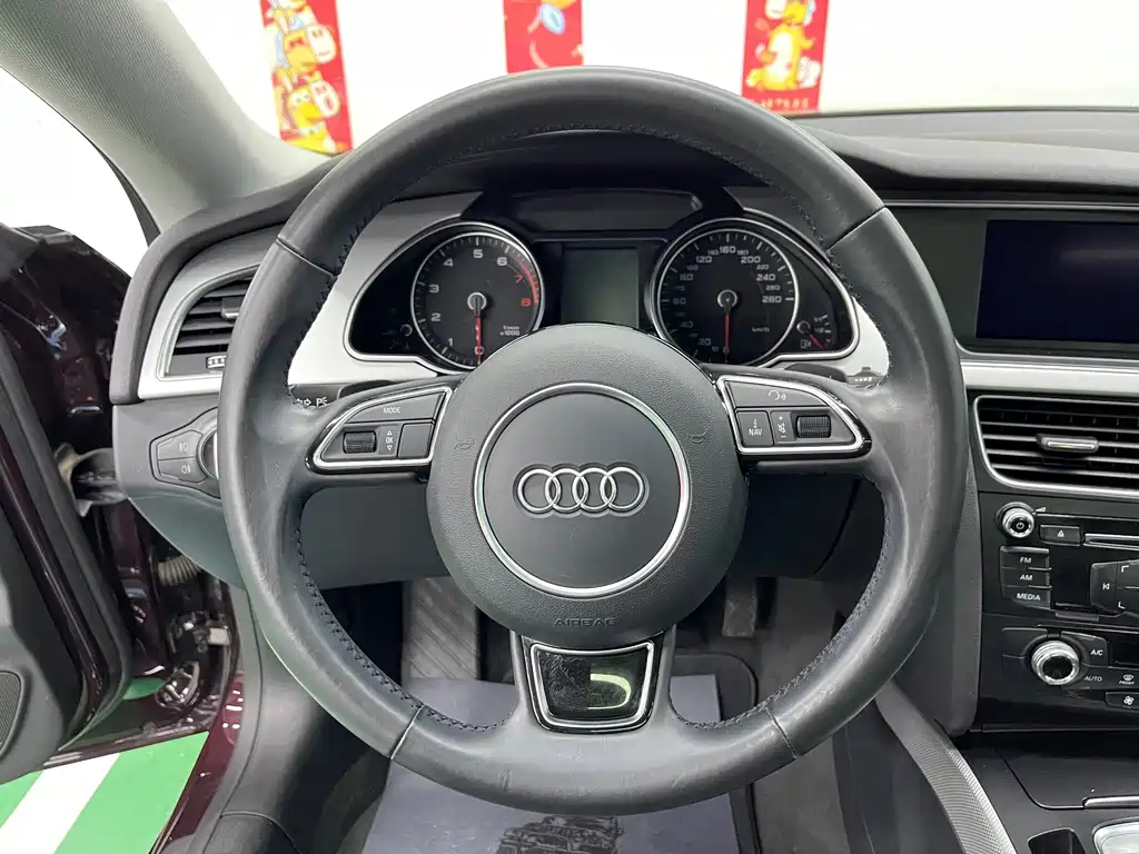 Audi A5 2015 — фото 12