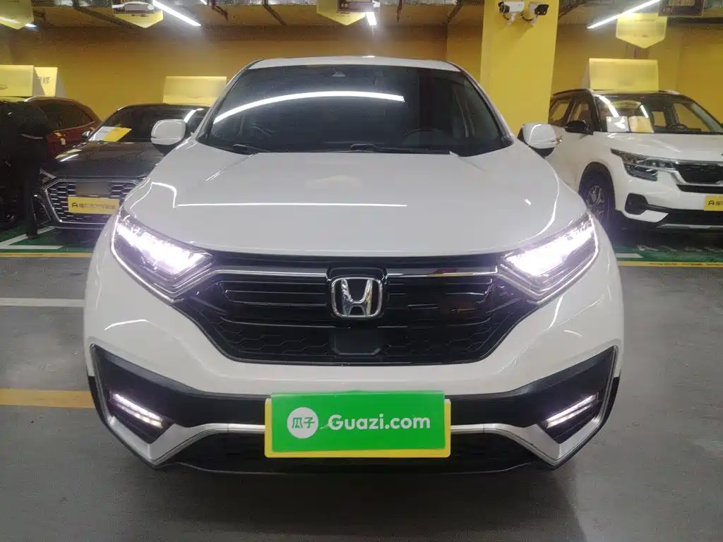 Honda CR-V 2021