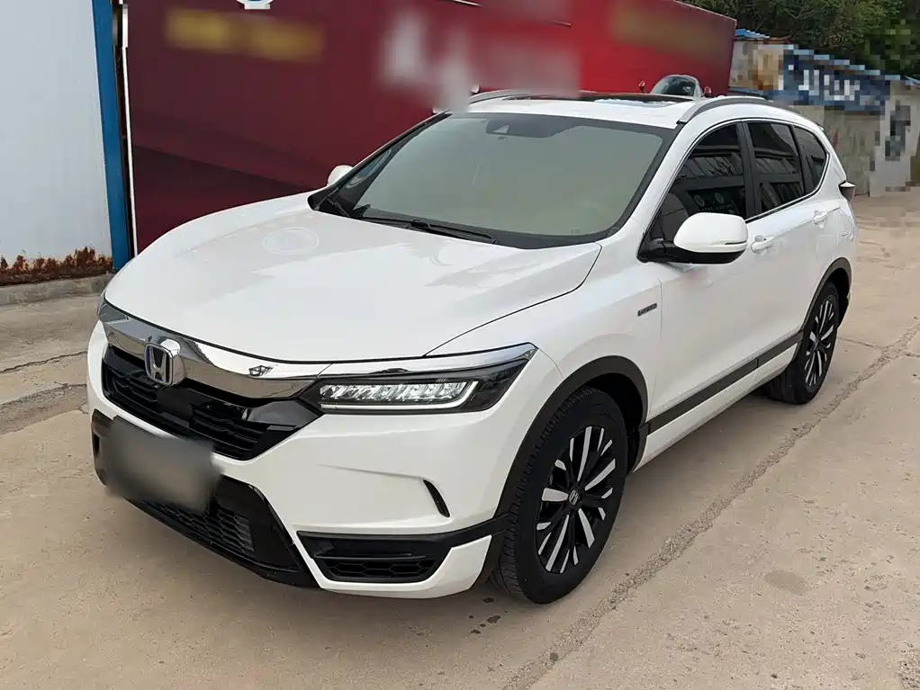 Honda Breeze 2020 — фото 1