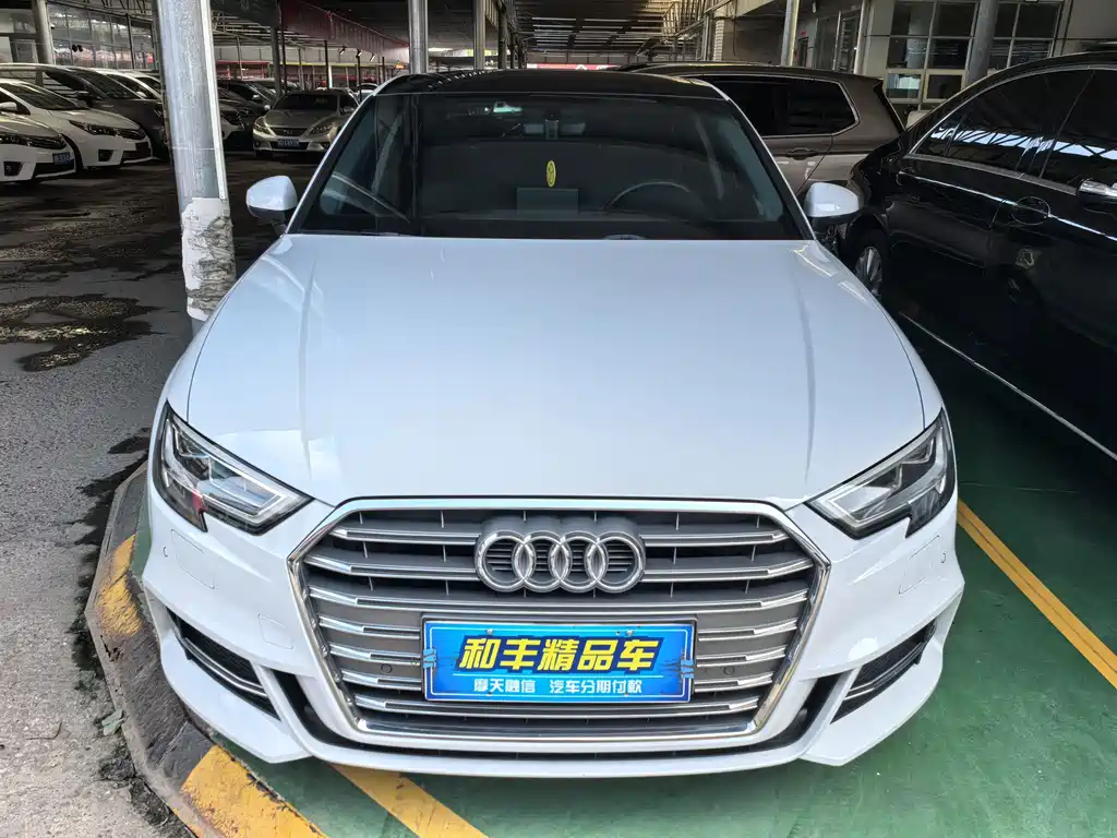 Audi A3 2021