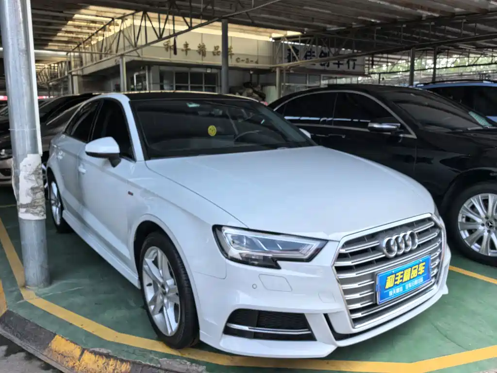 Audi A3 2021