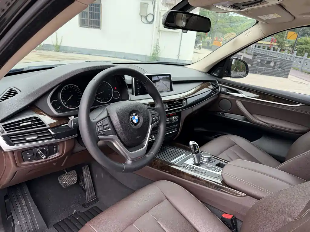 BMW X5 2018 — фото 4